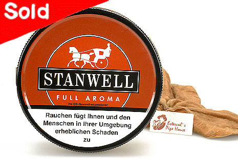 Stanwell Full Aroma Pipe tobacco 50g Tin